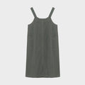 nau nau Jumpsuit W Air Shield Suspender One Piece M Khaki