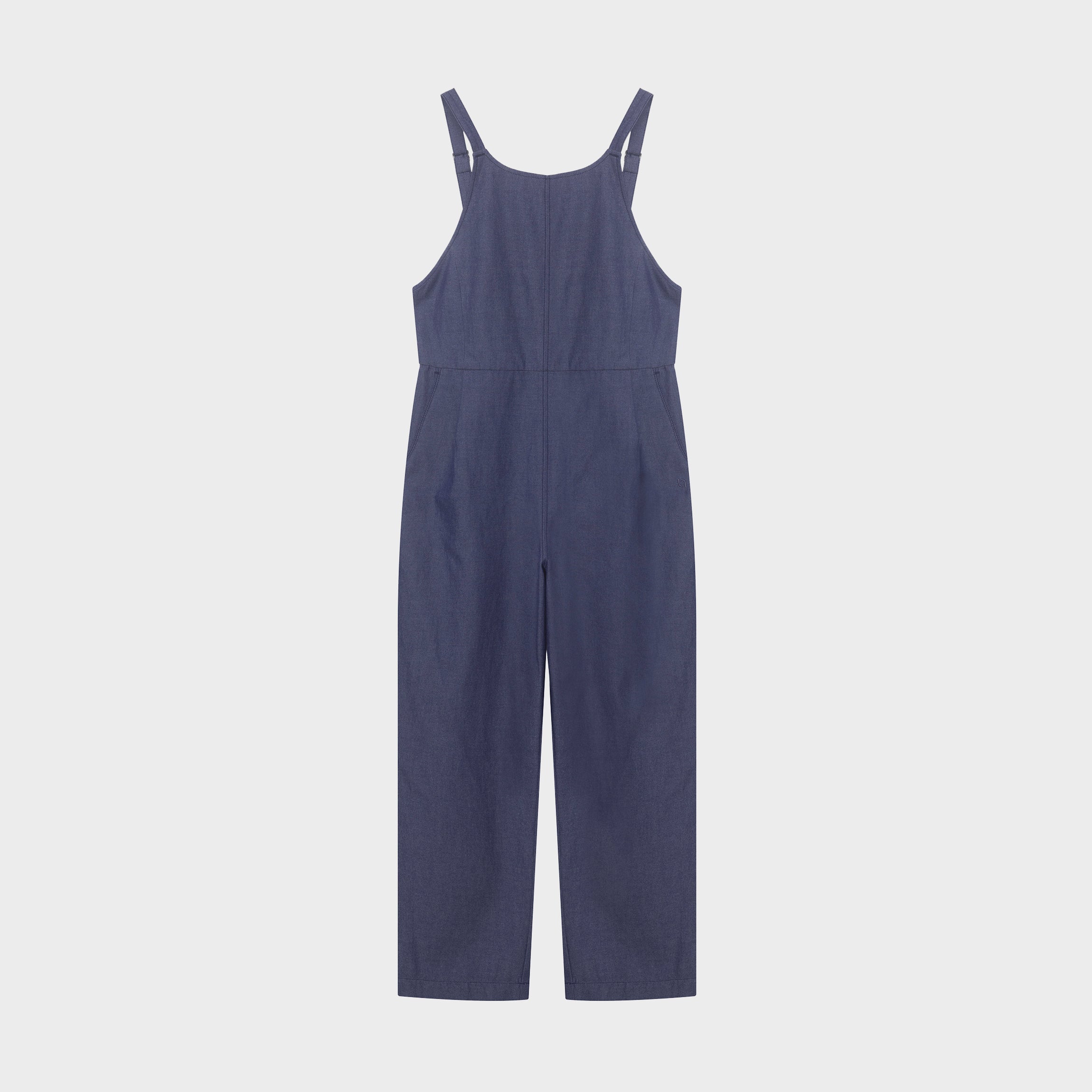 nau nau Denim Overall Unisex