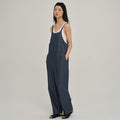 nau nau Denim Overall Unisex