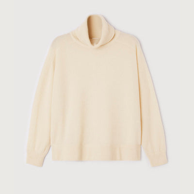 (U) RAXOW SWEATER (NATUREL)