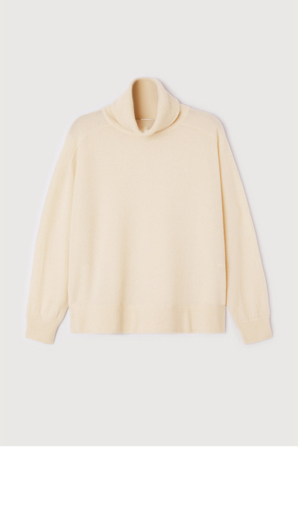 AMERICAN VINTAGE (U) RAXOW SWEATER (NATUREL)