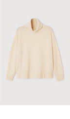 AMERICAN VINTAGE (U) RAXOW SWEATER (NATUREL)