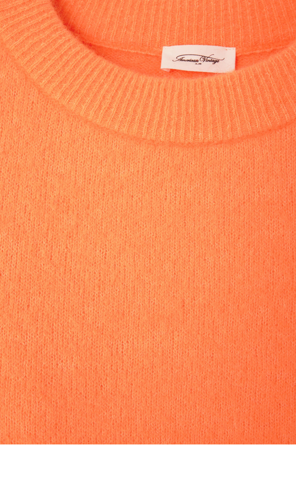 AMERICAN VINTAGE (W) VITOW FLUO CARROT CHINA (FLUO CARROT CHINA)