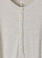 BUDHI MUDRA BUDHI MUDRA Jumpsuit Henley Neck