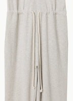 BUDHI MUDRA BUDHI MUDRA Jumpsuit Henley Neck