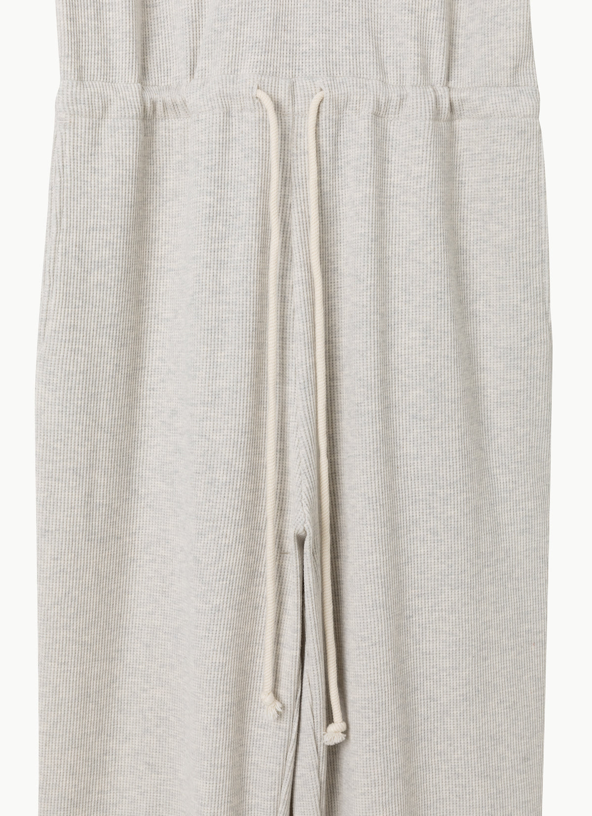 BUDHI MUDRA BUDHI MUDRA Jumpsuit Henley Neck