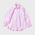 NAUTICA Oxford button down shirt (3 colors) JST5395