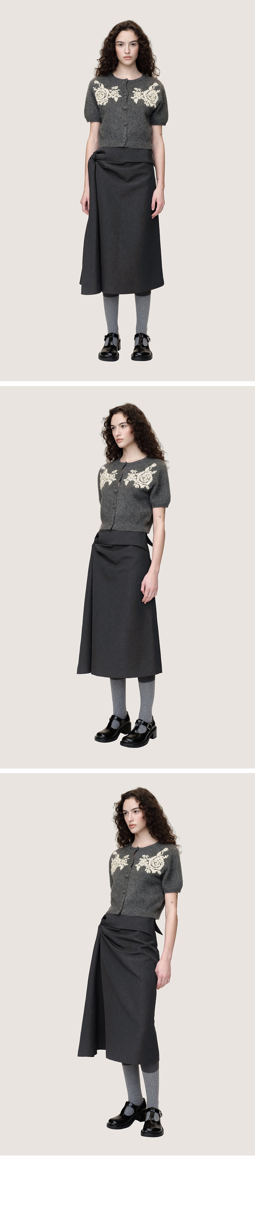 WMWM (concierge) (W) TOPS 05 (GRAY)
