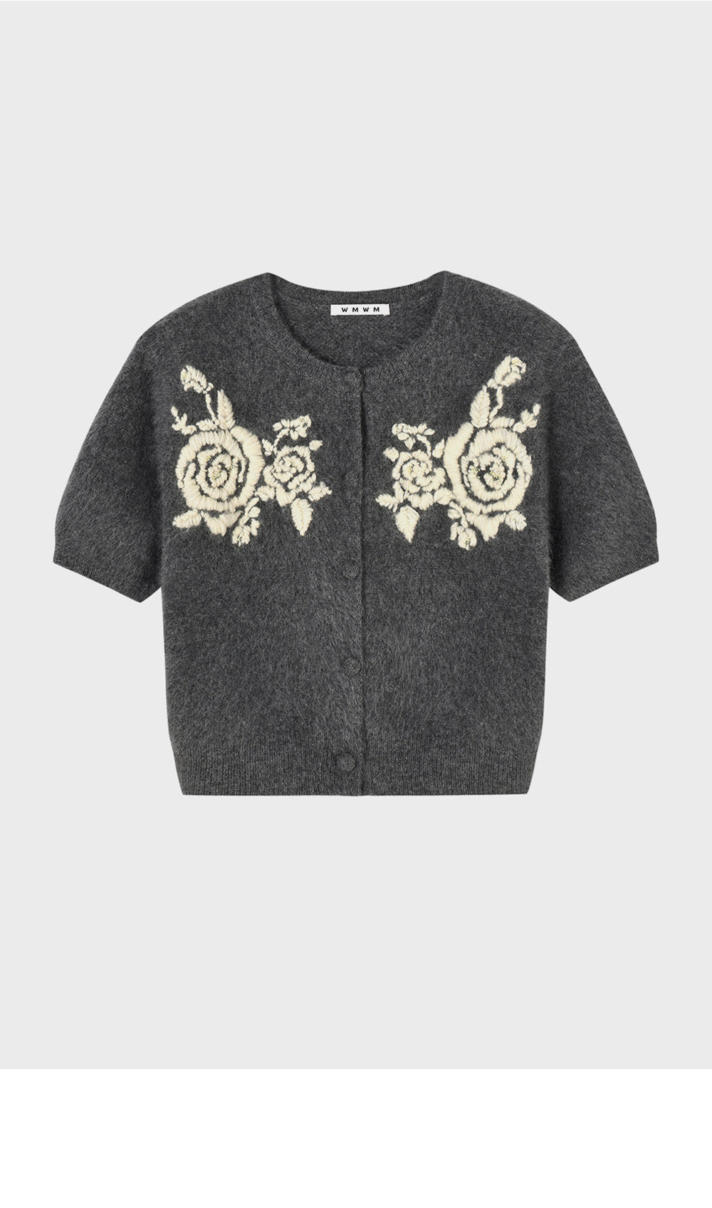 WMWM (concierge) (W) TOPS 05 (GRAY)