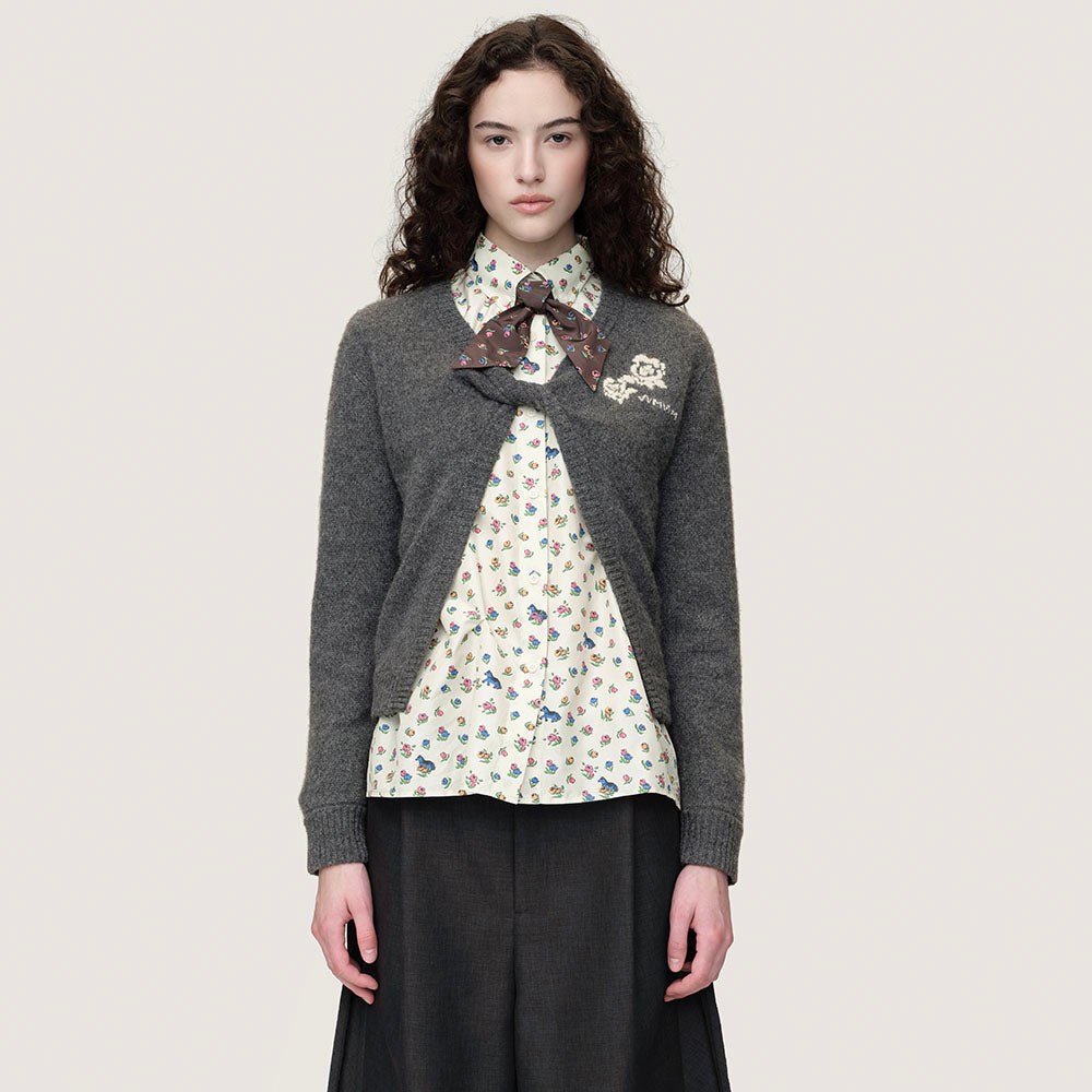 WMWM (concierge) (W) TOPS 49 (GRAY)