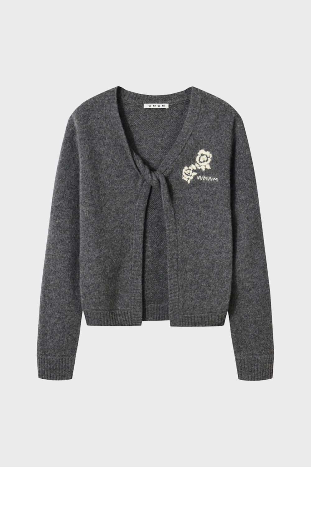 WMWM (concierge) (W) TOPS 49 (GRAY)