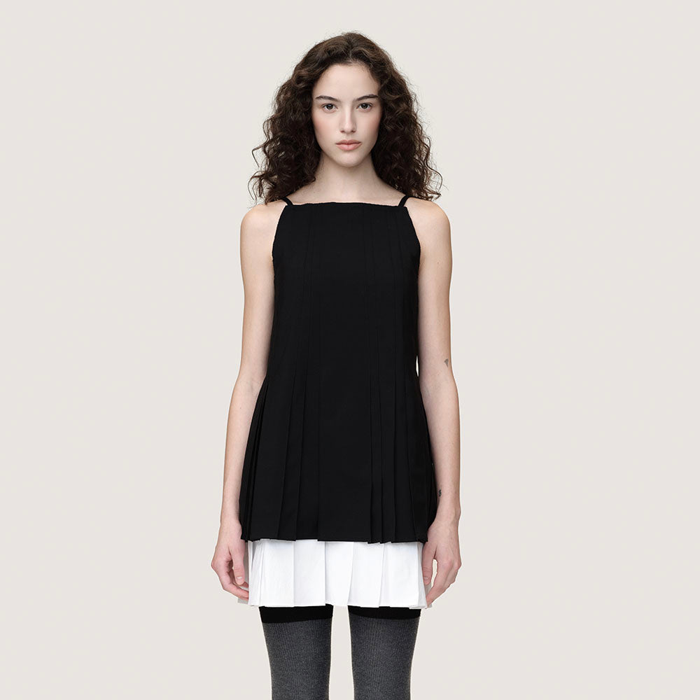 WMWM (concierge) (W) DRESSES 09 (BLACK)
