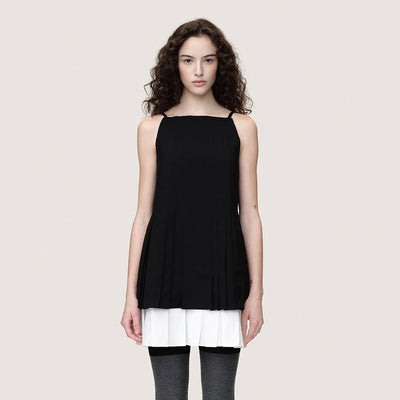 (W) DRESSES 09 (BLACK)
