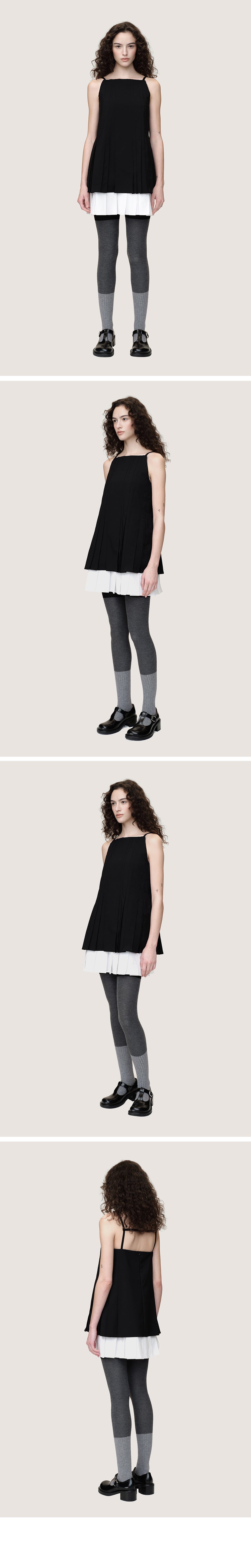 WMWM (concierge) (W) DRESSES 09 (BLACK)