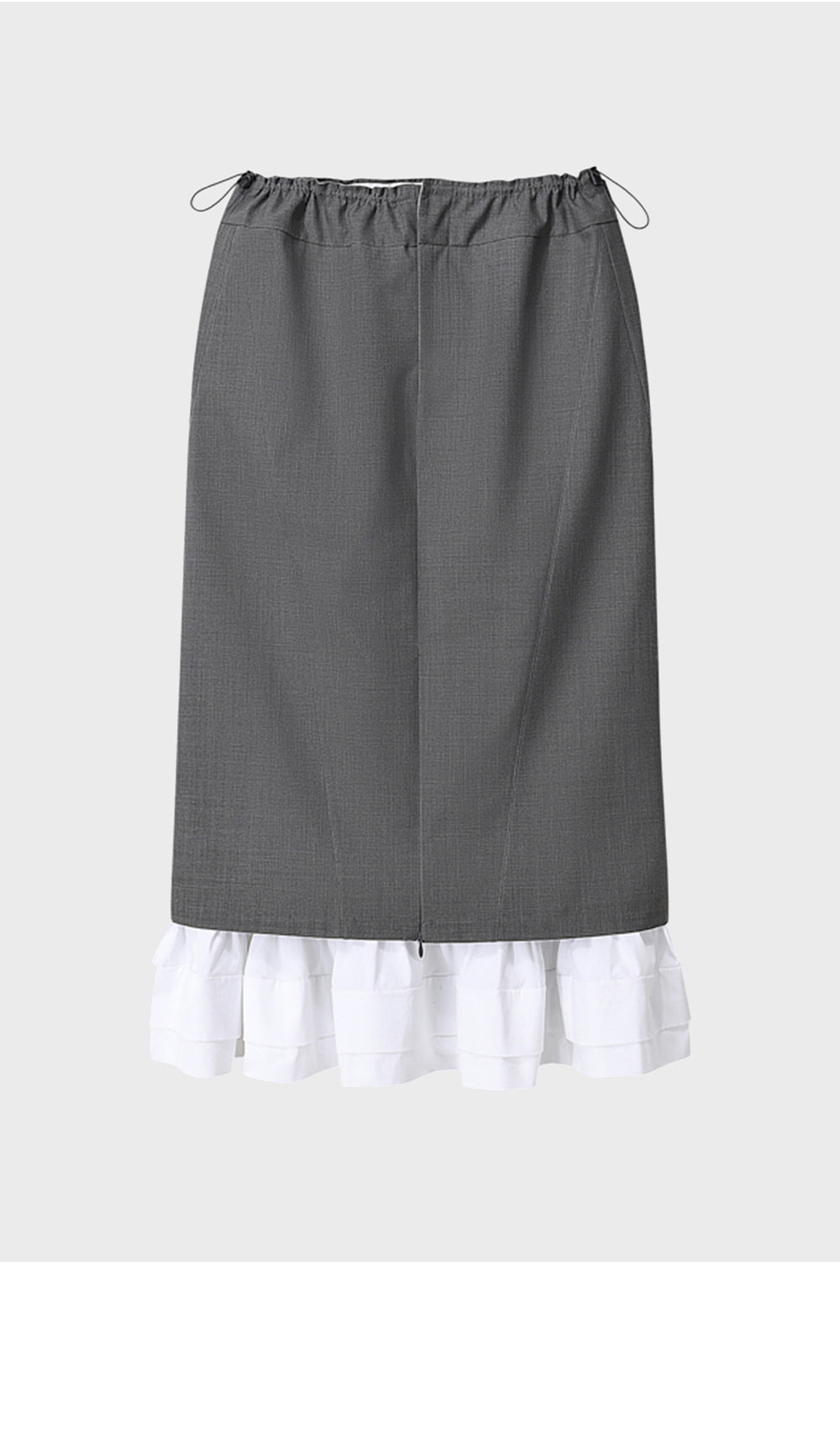 WMWM (concierge) (W) SKIRTS 11 (GRAY)