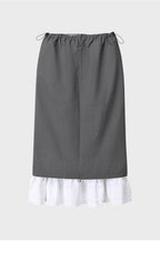 WMWM (concierge) (W) SKIRTS 11 (GRAY)