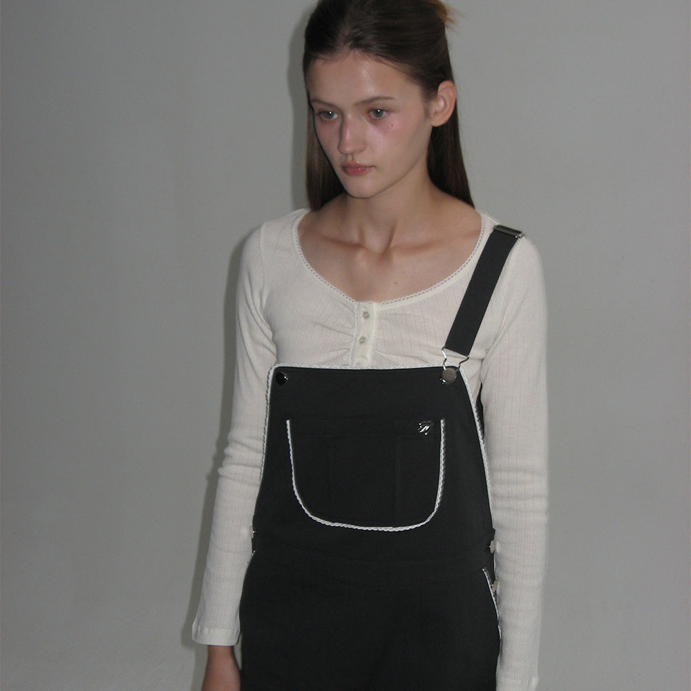 MOILLY MOILLY Jumpsuit Charcoal