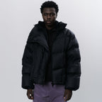 HGBB STUDIO (U) KARA DOWN PARKA (BLACK)