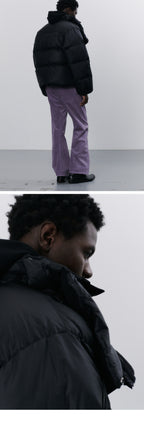 HGBB STUDIO (U) KARA DOWN PARKA (BLACK)