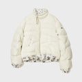 UNDERCOVER (U) BLOUSON (IVORY) UC2E1201