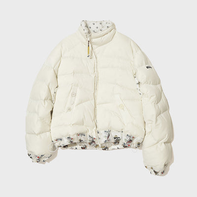 (U) BLOUSON (IVORY) UC2E1201