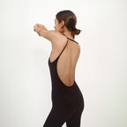 nylora Nylora Jumpsuit Burgundy
