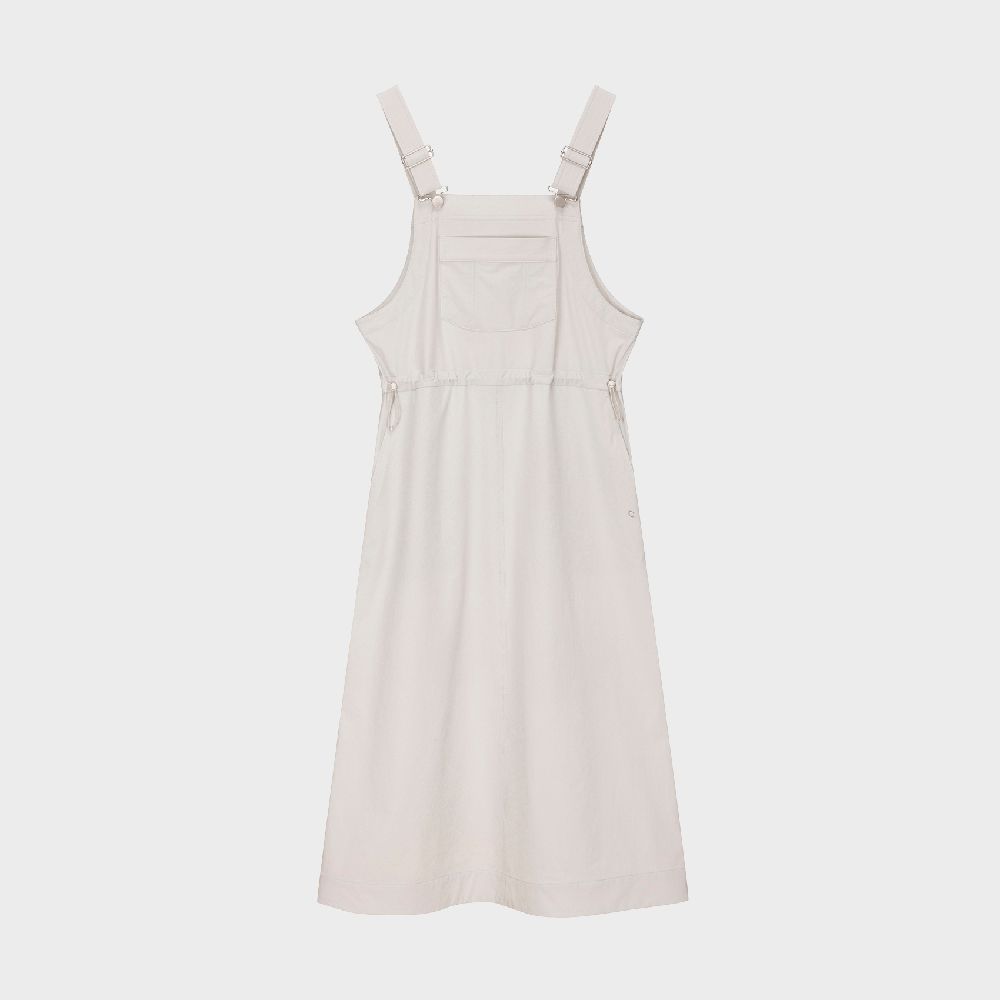 nau nau Jumpsuit Warm Gray