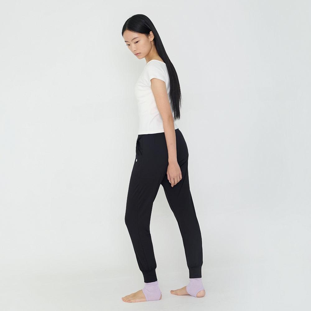 deviwear [DO] Soft Cap Sleeve T-Shirt DEVI-DO1001-White