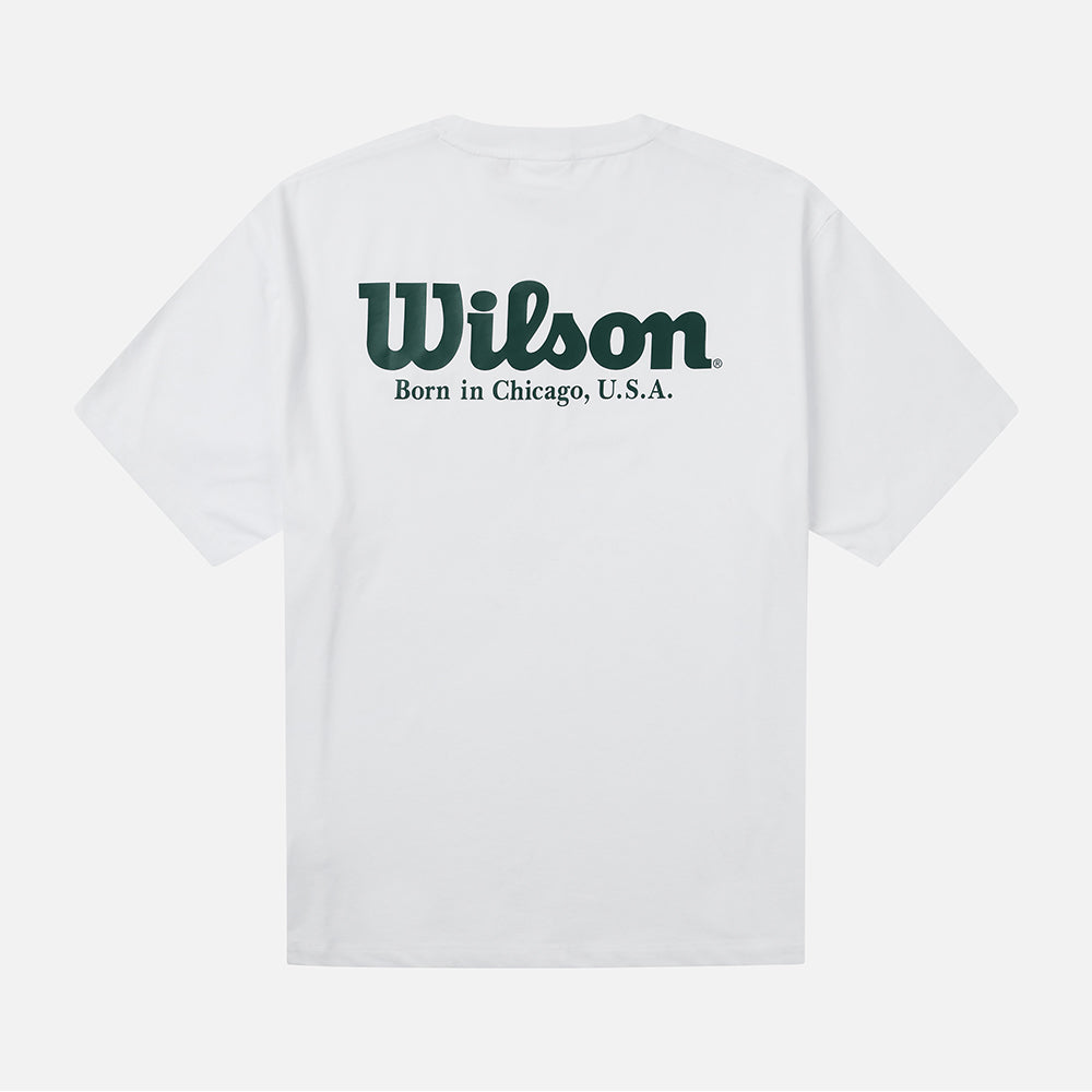 WILSON Pure Dry Overfit Rally T-Shirt UNI (3color)