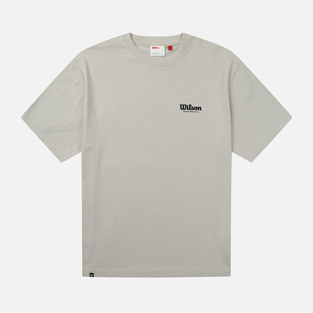 WILSON Pure Dry Overfit Rally T-Shirt UNI (3color)