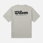 WILSON Pure Dry Overfit Rally T-Shirt UNI (3color)