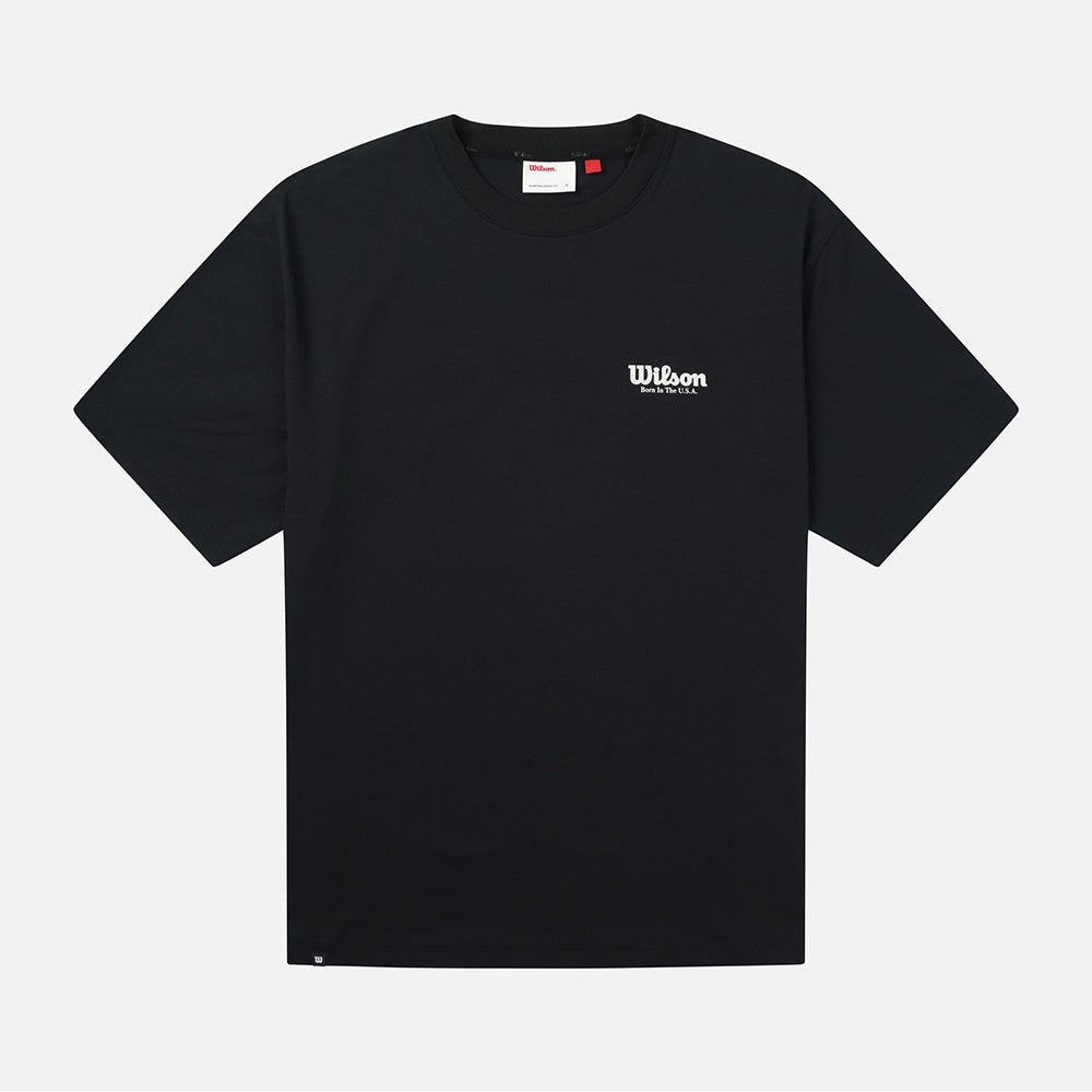WILSON Pure Dry Overfit Rally T-Shirt UNI (3color)