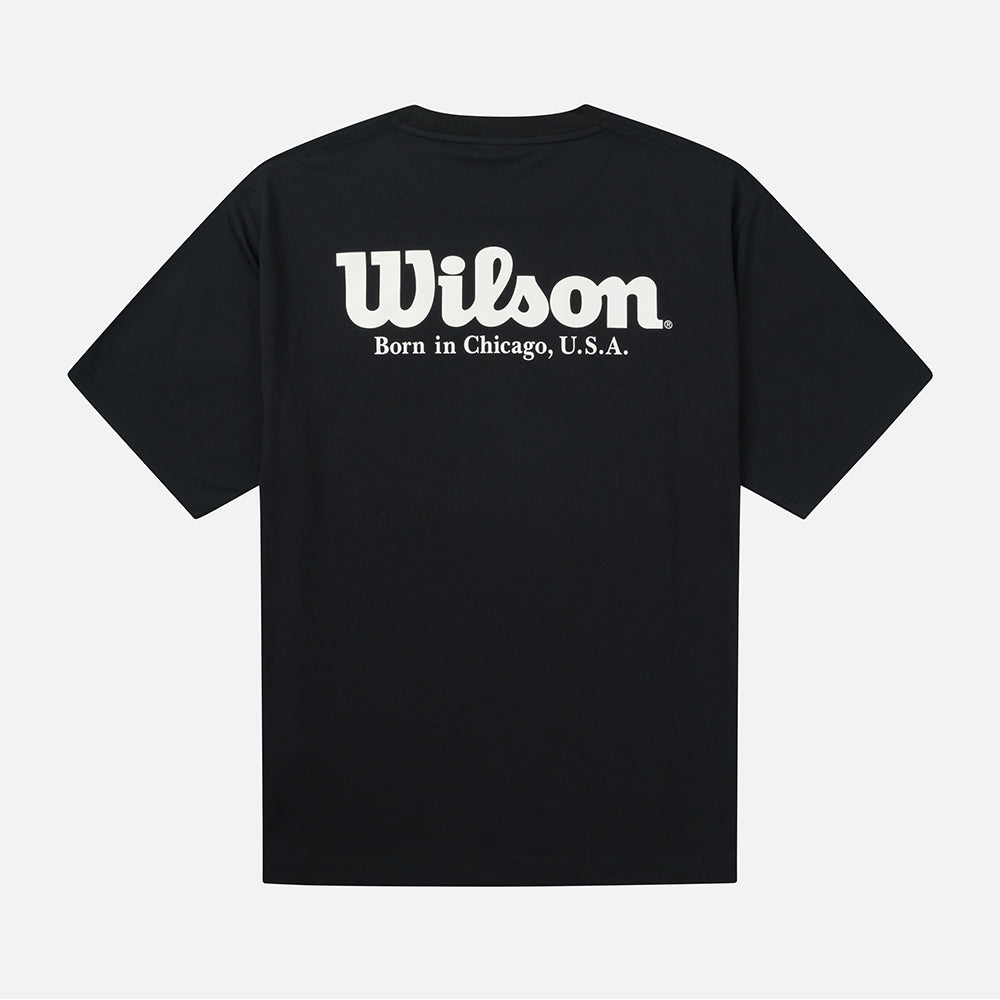 WILSON Pure Dry Overfit Rally T-Shirt UNI (3color)