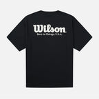 WILSON Pure Dry Overfit Rally T-Shirt UNI (3color)