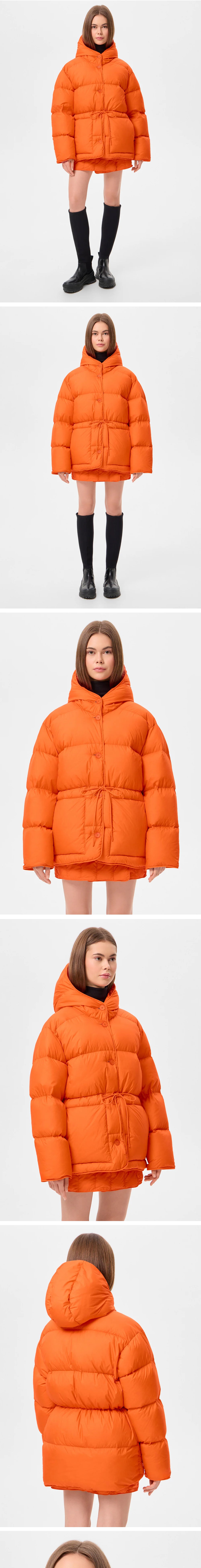 IENKI IENKI (concierge) COZY MICHLIN (MICRO BROWN)