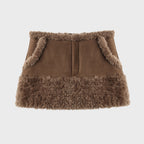 WMWM (concierge) SKIRTS 07 (CAMEL)