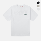 WILSON Pure Dry Overfit Rally T-Shirt UNI (3color)
