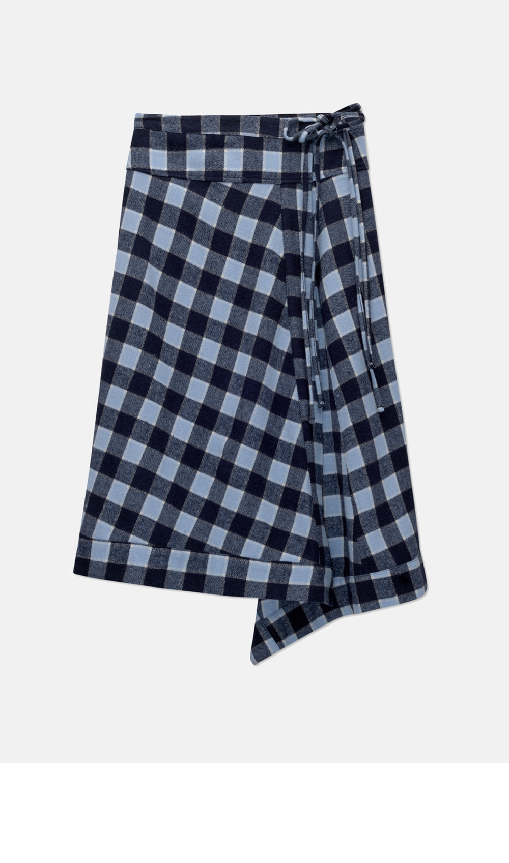 SUSMIE'S (W) WESTWOOD SKIRT (BLUE)