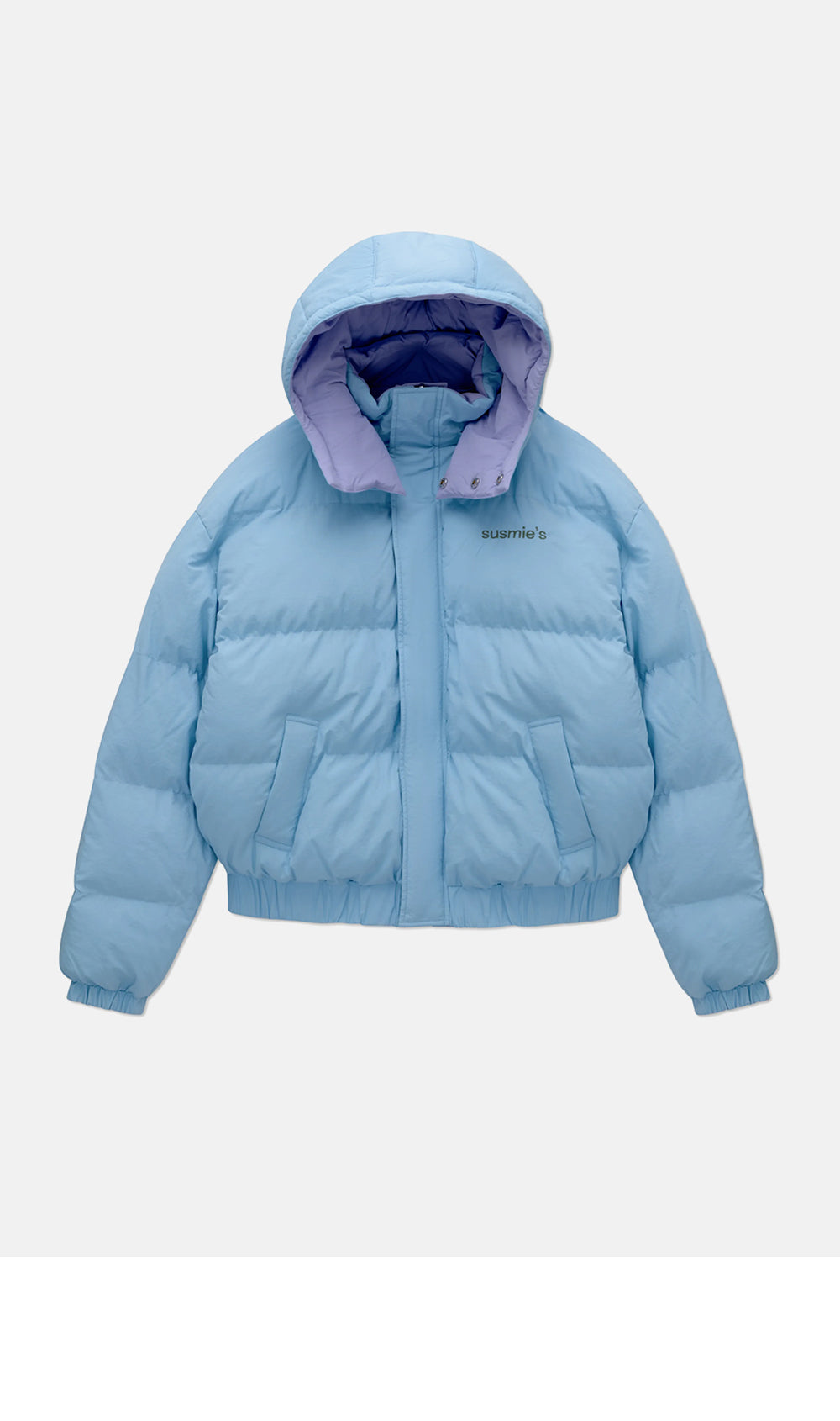 SUSMIE'S (W) ALLY REVERSIBLE PUFFER (MULTICOLOR)