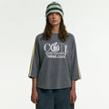 TEKET CCTT 7 L/S Tee Melange Gray