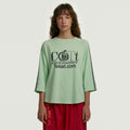 TEKET CCTT 7 L/S Tee Mint