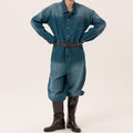 EDENIK EDENIK Denim Jumpsuit Size