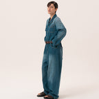 EDENIK EDENIK Denim Jumpsuit Size