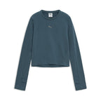 PUMA [Puma Official] Dare to Long Sleeve Tee (63324623)