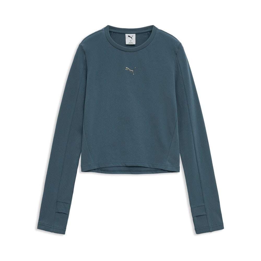PUMA [Puma Official] Dare to Long Sleeve Tee (63324623)