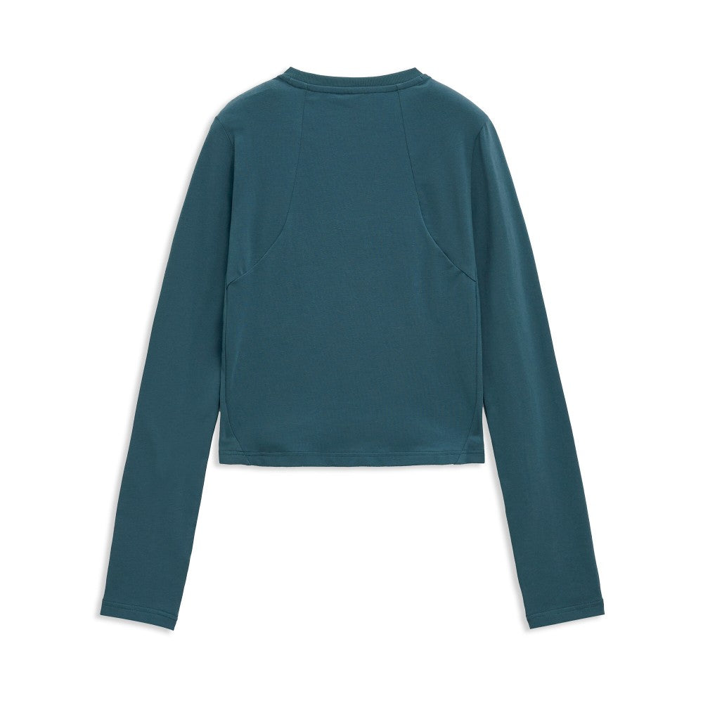 PUMA [Puma Official] Dare to Long Sleeve Tee (63324623)