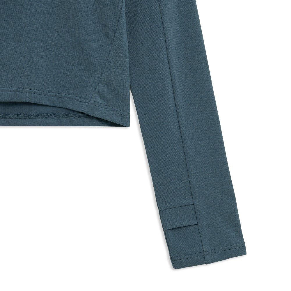 PUMA [Puma Official] Dare to Long Sleeve Tee (63324623)