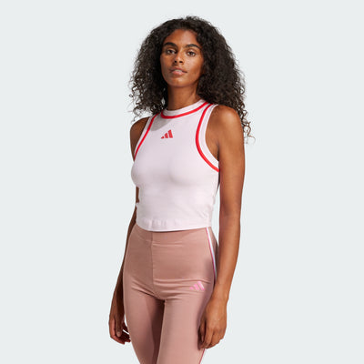 Essential Colourpop Cotton Crop Top JD5554