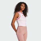 ADIDAS Essential Colourpop Cotton Crop Top JD5554