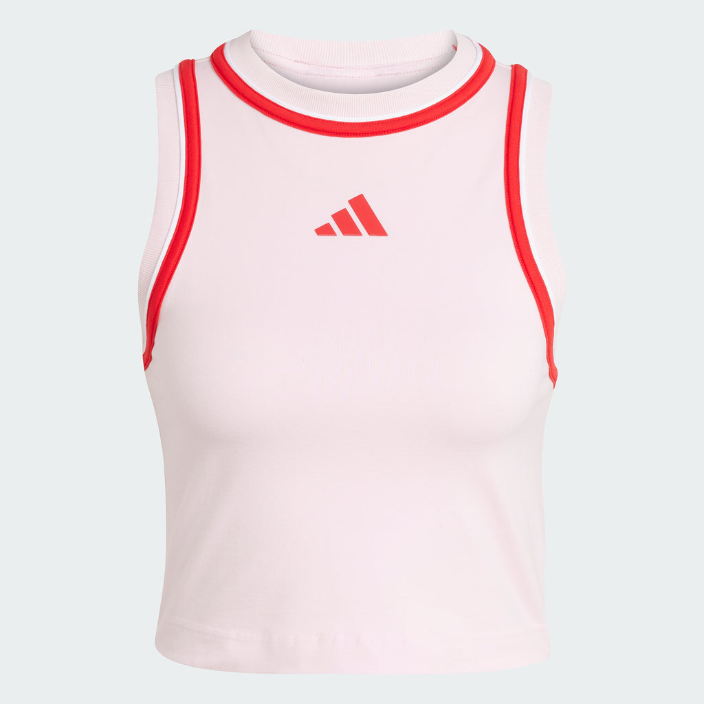 ADIDAS Essential Colourpop Cotton Crop Top JD5554